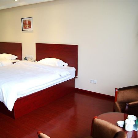 Greentree Inn Jiangsu Suzhou Mudu Ancient Street Express Hotel المظهر الخارجي الصورة