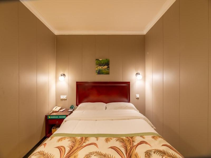 Greentree Inn Jiangsu Suzhou Mudu Ancient Street Express Hotel المظهر الخارجي الصورة