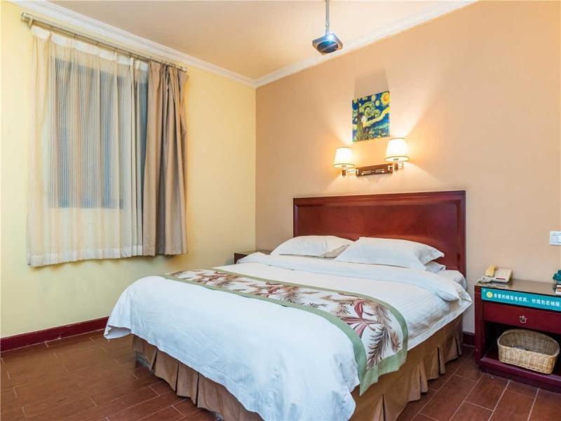 Greentree Inn Jiangsu Suzhou Mudu Ancient Street Express Hotel المظهر الخارجي الصورة