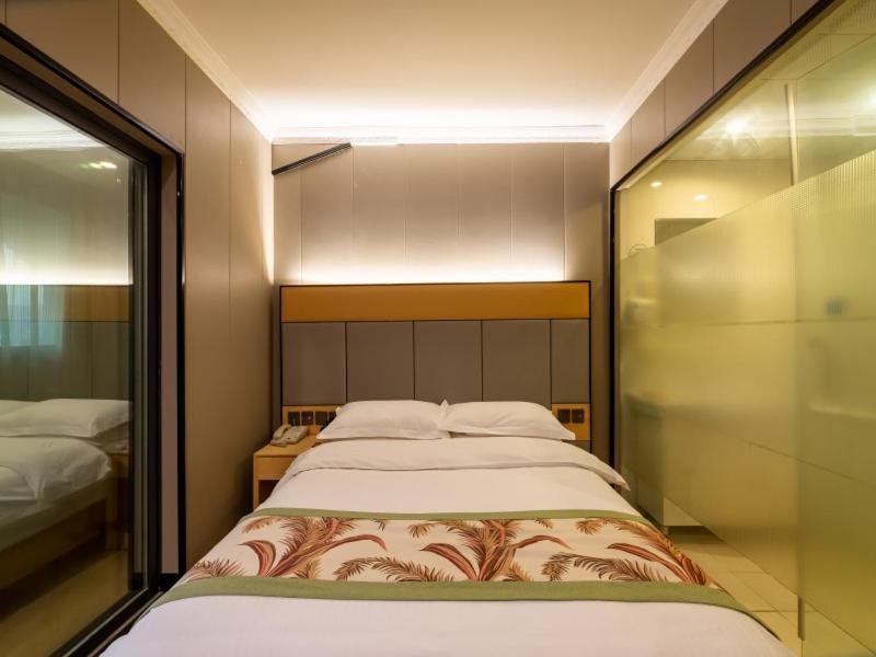 Greentree Inn Jiangsu Suzhou Mudu Ancient Street Express Hotel المظهر الخارجي الصورة