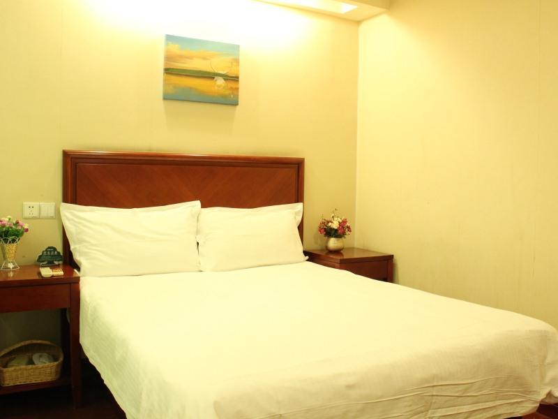 Greentree Inn Jiangsu Suzhou Mudu Ancient Street Express Hotel المظهر الخارجي الصورة