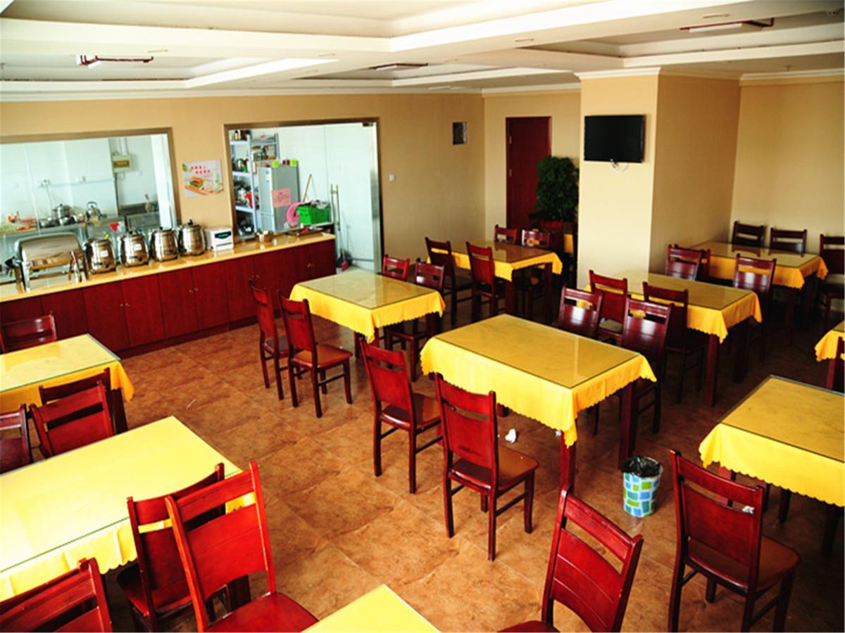 Greentree Inn Jiangsu Suzhou Mudu Ancient Street Express Hotel المظهر الخارجي الصورة