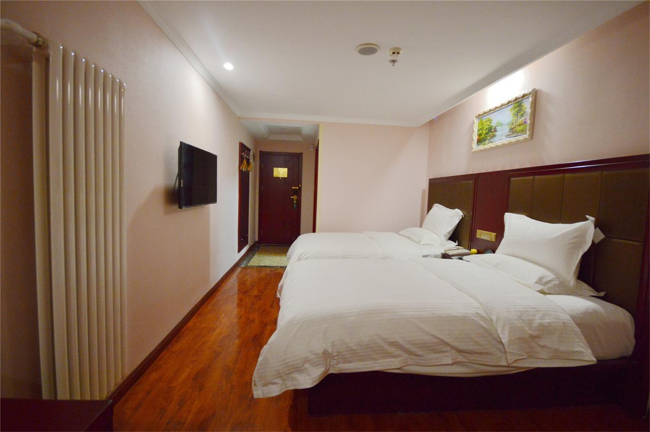 Greentree Inn Jiangsu Suzhou Mudu Ancient Street Express Hotel المظهر الخارجي الصورة