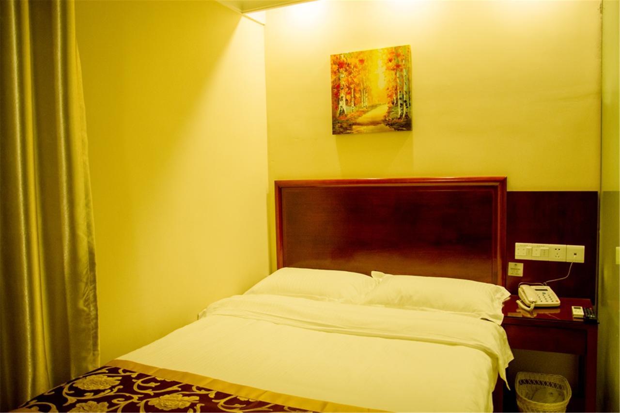 Greentree Inn Jiangsu Suzhou Mudu Ancient Street Express Hotel المظهر الخارجي الصورة